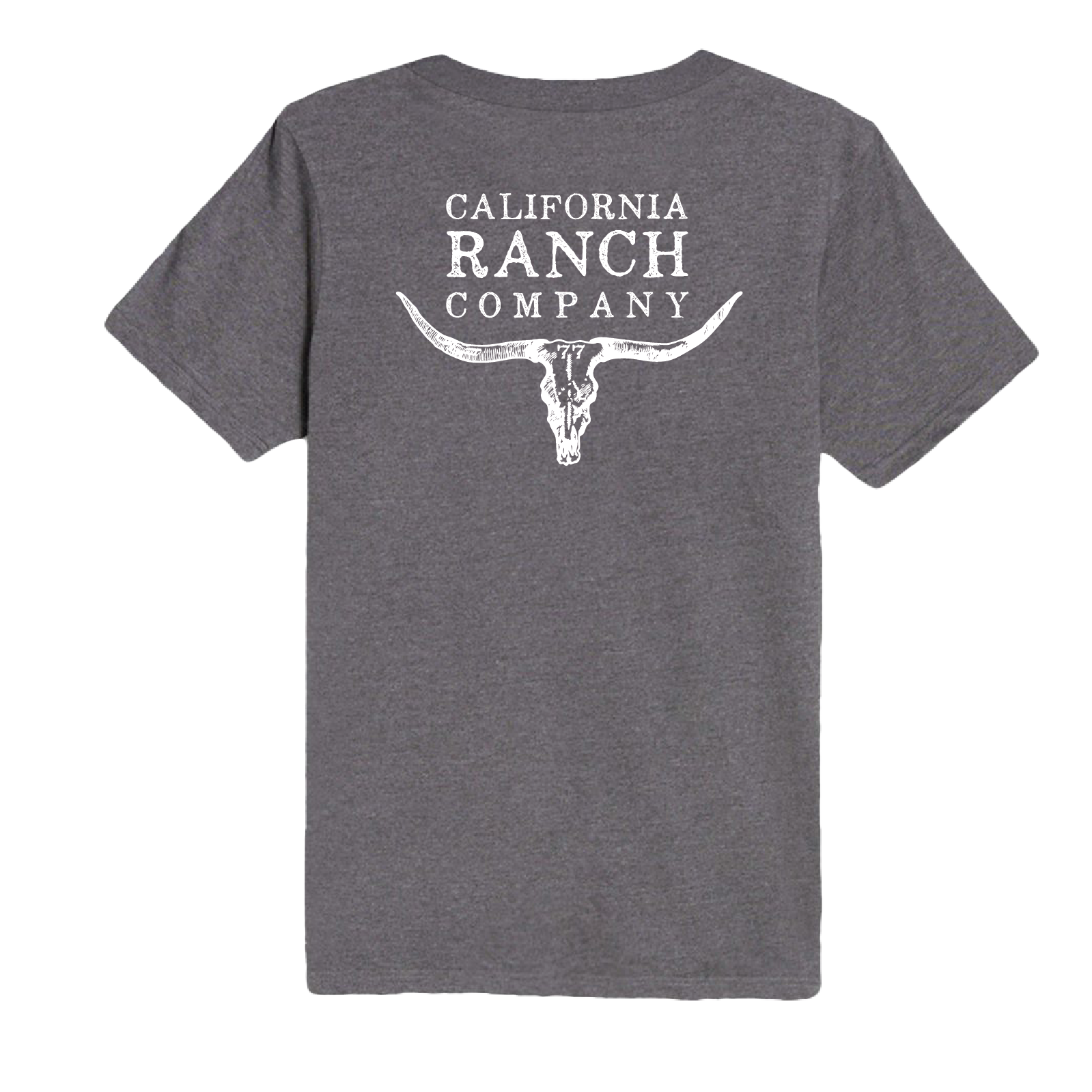 CRC BIG RANCH - Men's Short Sleeve Tee