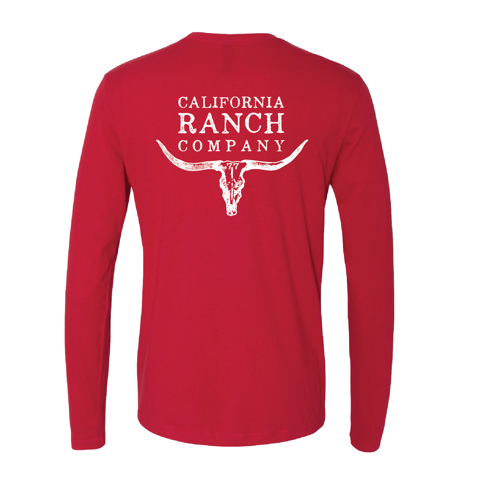 CRC BIG RANCH - Long Sleeve Tee (Unisex)