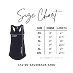 CRC BIG RANCH - Racerback Tank Top