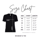 CRC BIG RANCH - Women's V-Neck Short Sleeve Tee