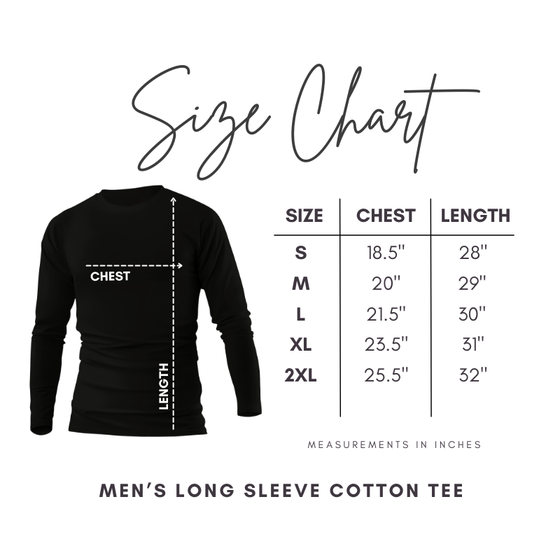 CRC BIG RANCH - Long Sleeve Tee (Unisex)