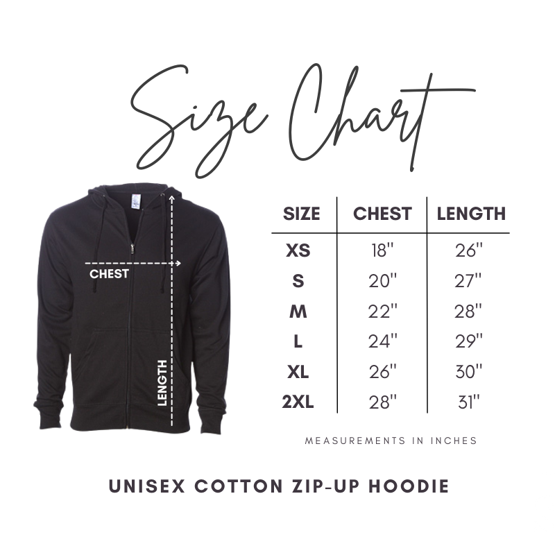 CRC Longhorn - Zip Up Hoodie