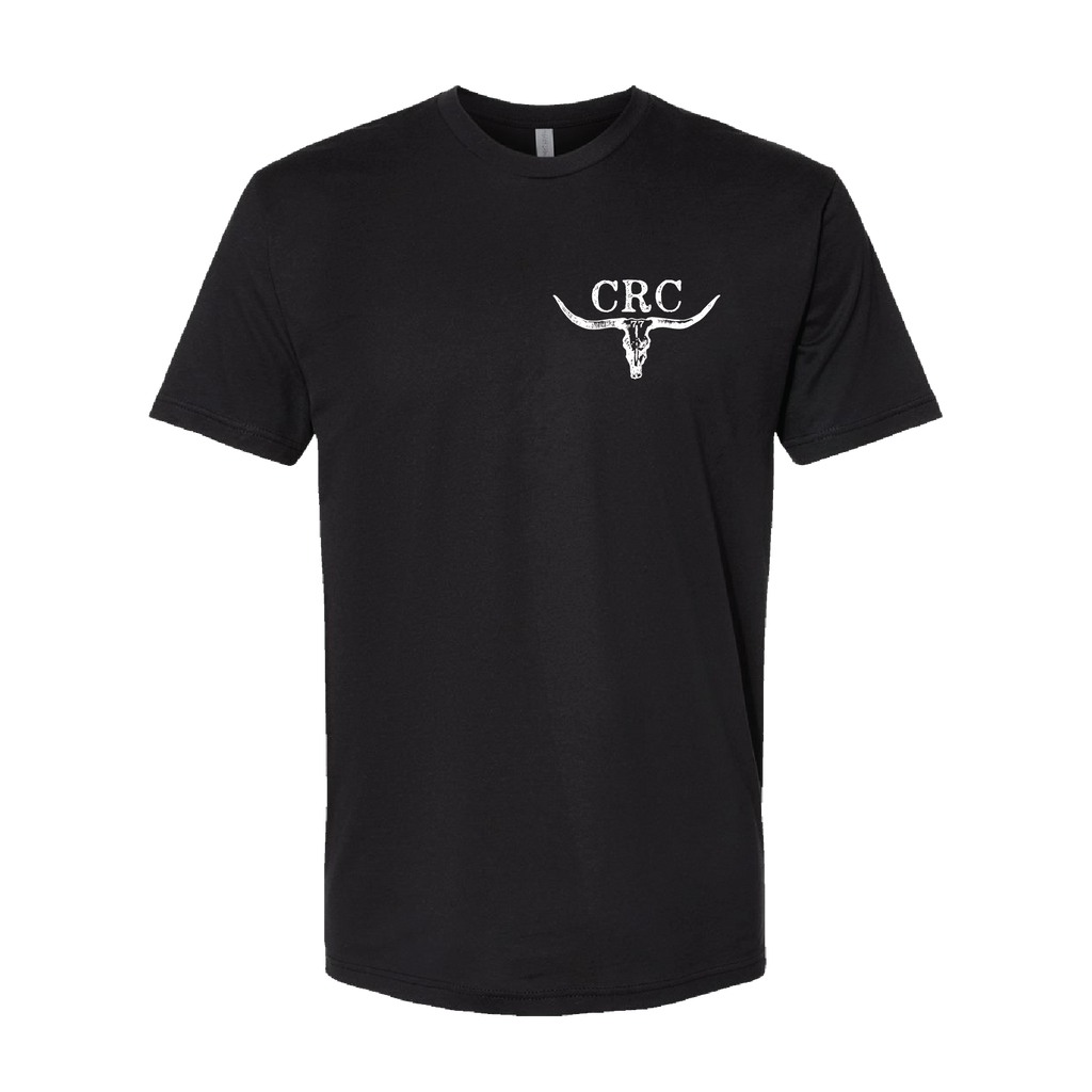 CRC Longhorn - Men's Short Sleeve Tee
