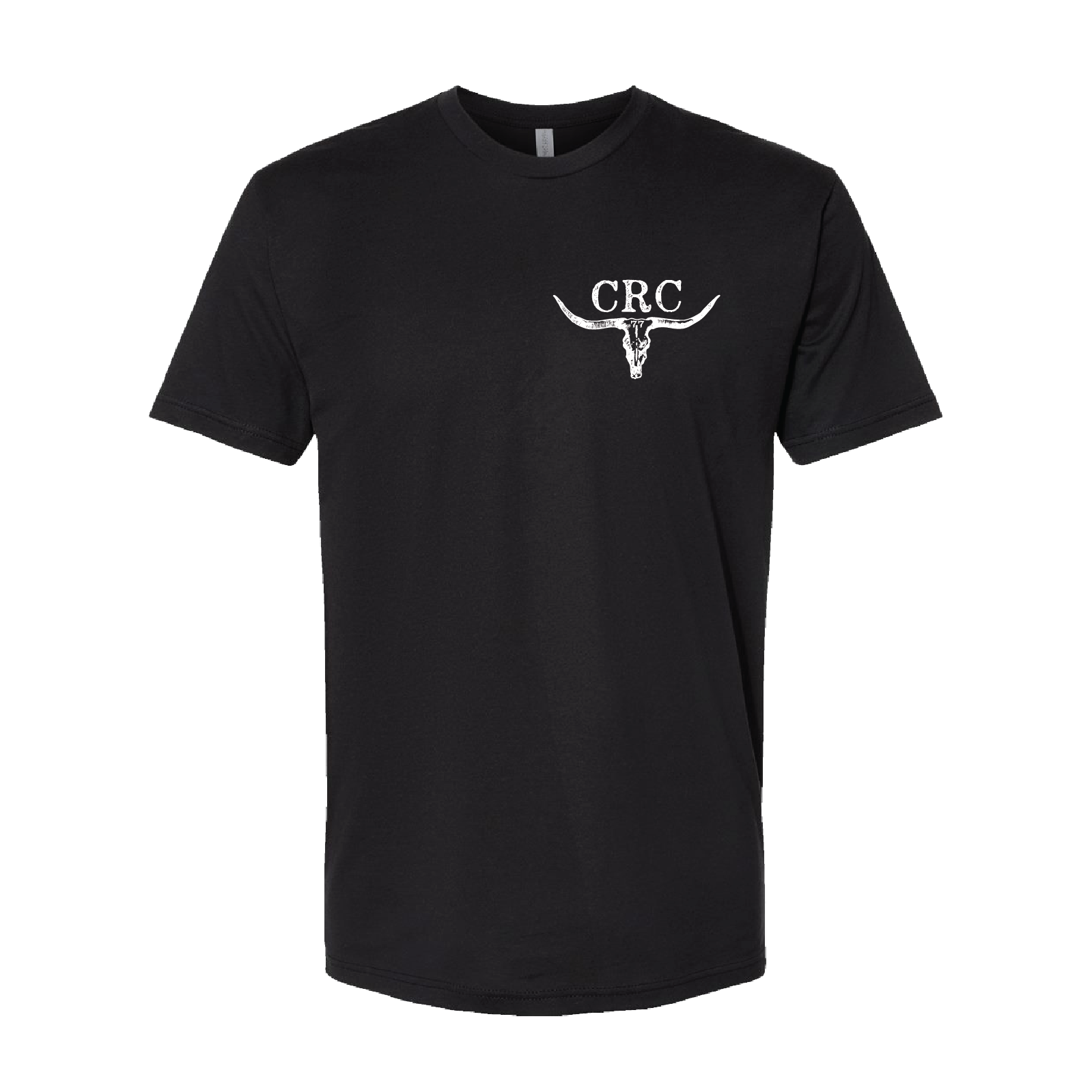 CRC Longhorn - Men's Short Sleeve Tee