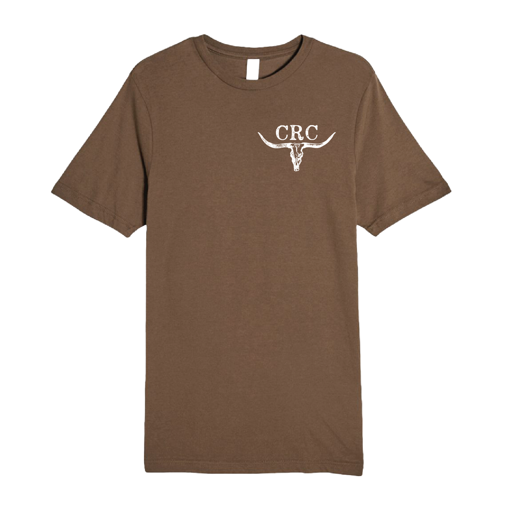 CRC Longhorn - Men's Short Sleeve Tee