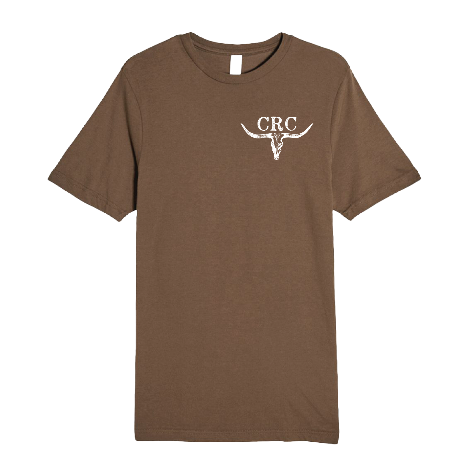 CRC Longhorn - Men's Short Sleeve Tee