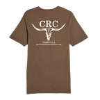 CRC Longhorn - Men's Short Sleeve Tee