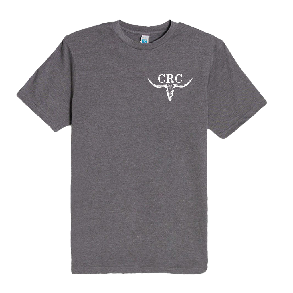 CRC Longhorn - Men's Short Sleeve Tee