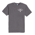 CRC Longhorn - Men's Short Sleeve Tee
