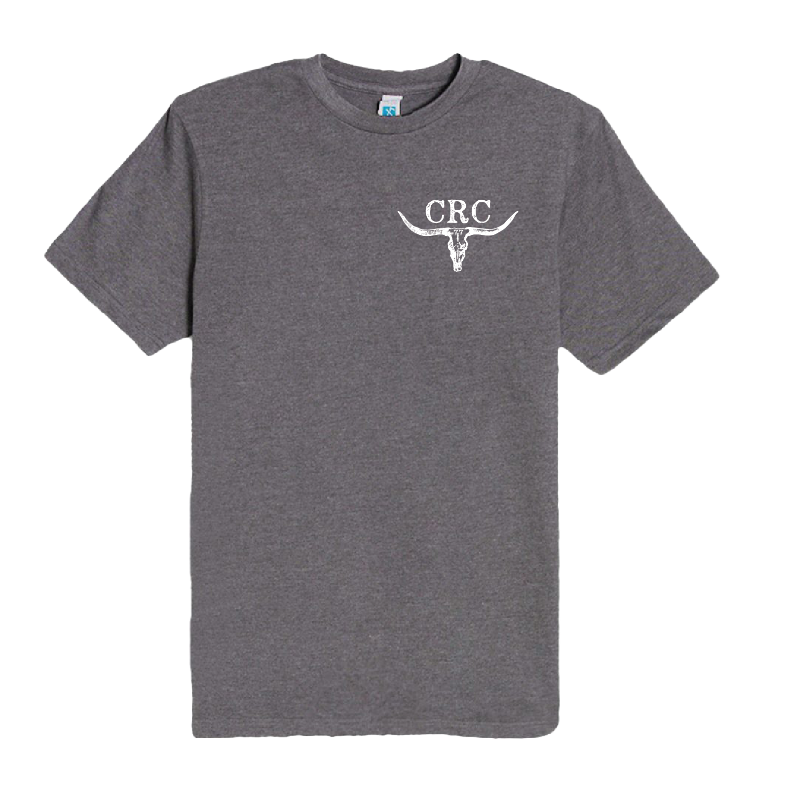 CRC Longhorn - Men's Short Sleeve Tee