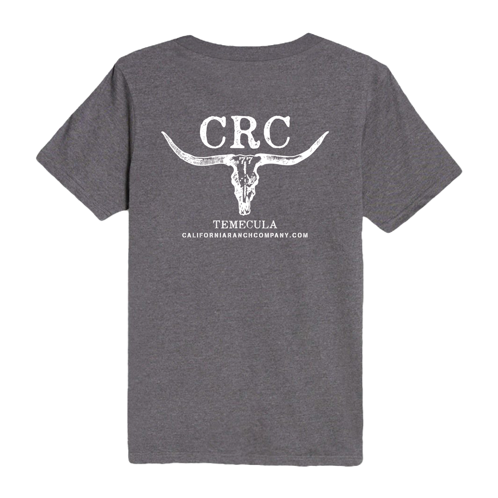 CRC Longhorn - Men's Short Sleeve Tee