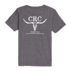CRC Longhorn - Men's Short Sleeve Tee