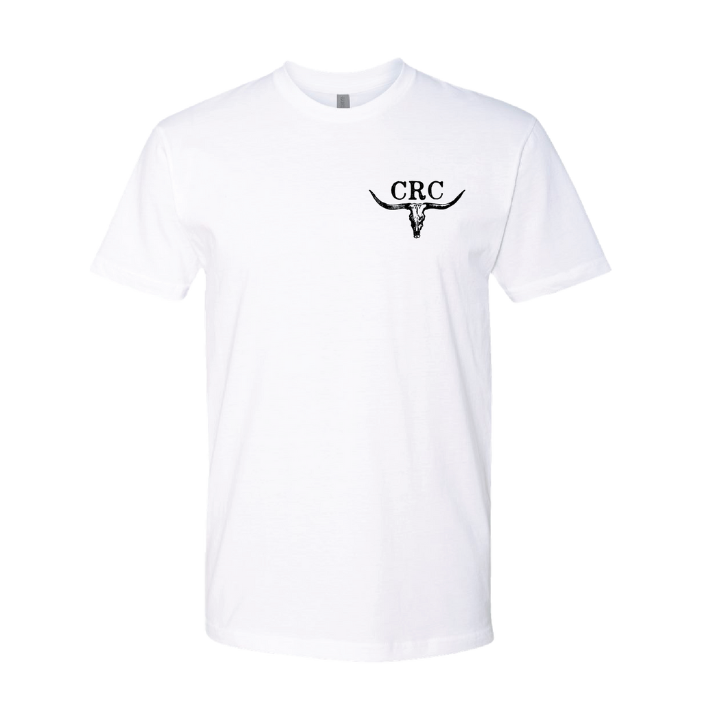CRC Longhorn - Men's Short Sleeve Tee