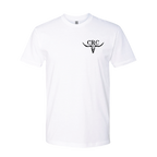 CRC Longhorn - Men's Short Sleeve Tee