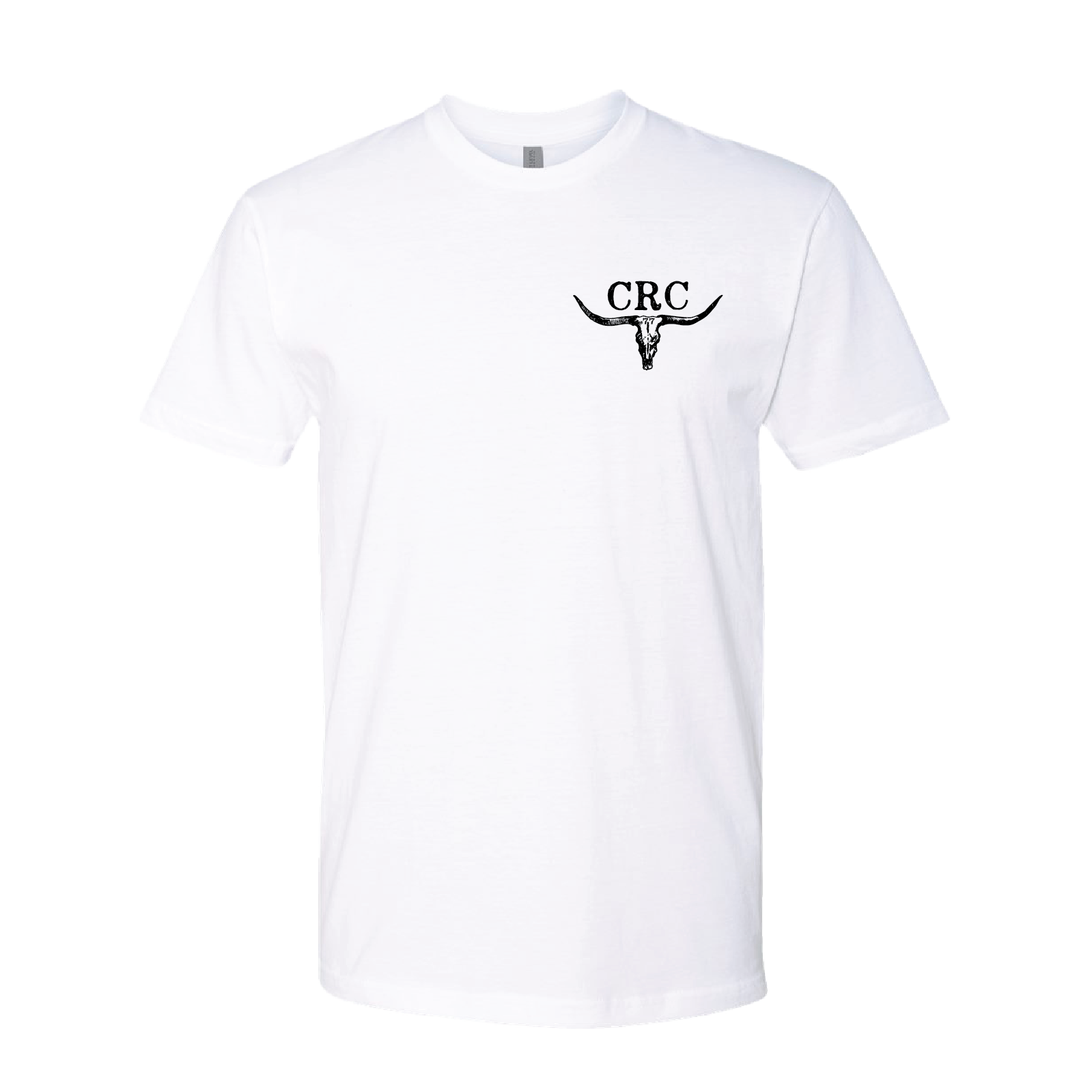 CRC Longhorn - Men's Short Sleeve Tee