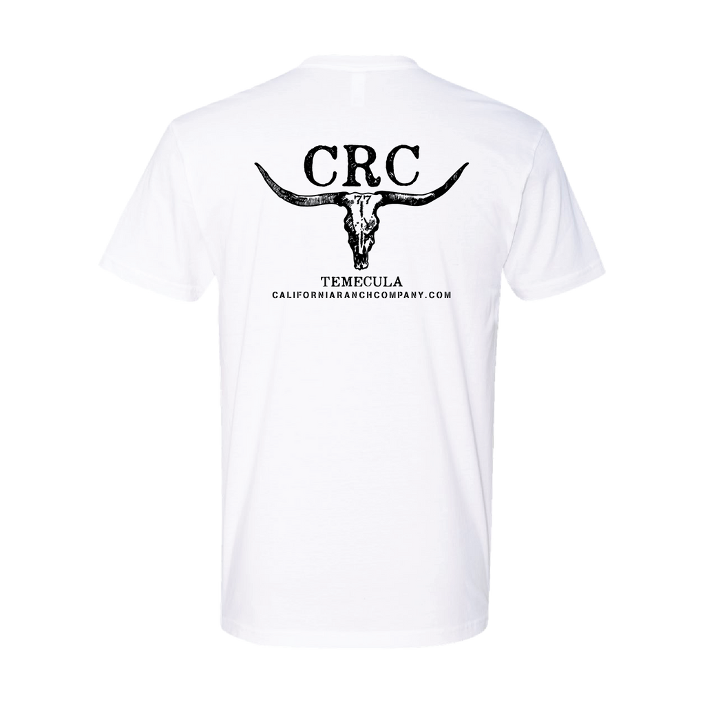 CRC Longhorn - Men's Short Sleeve Tee