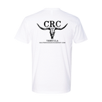 CRC Longhorn - Men's Short Sleeve Tee