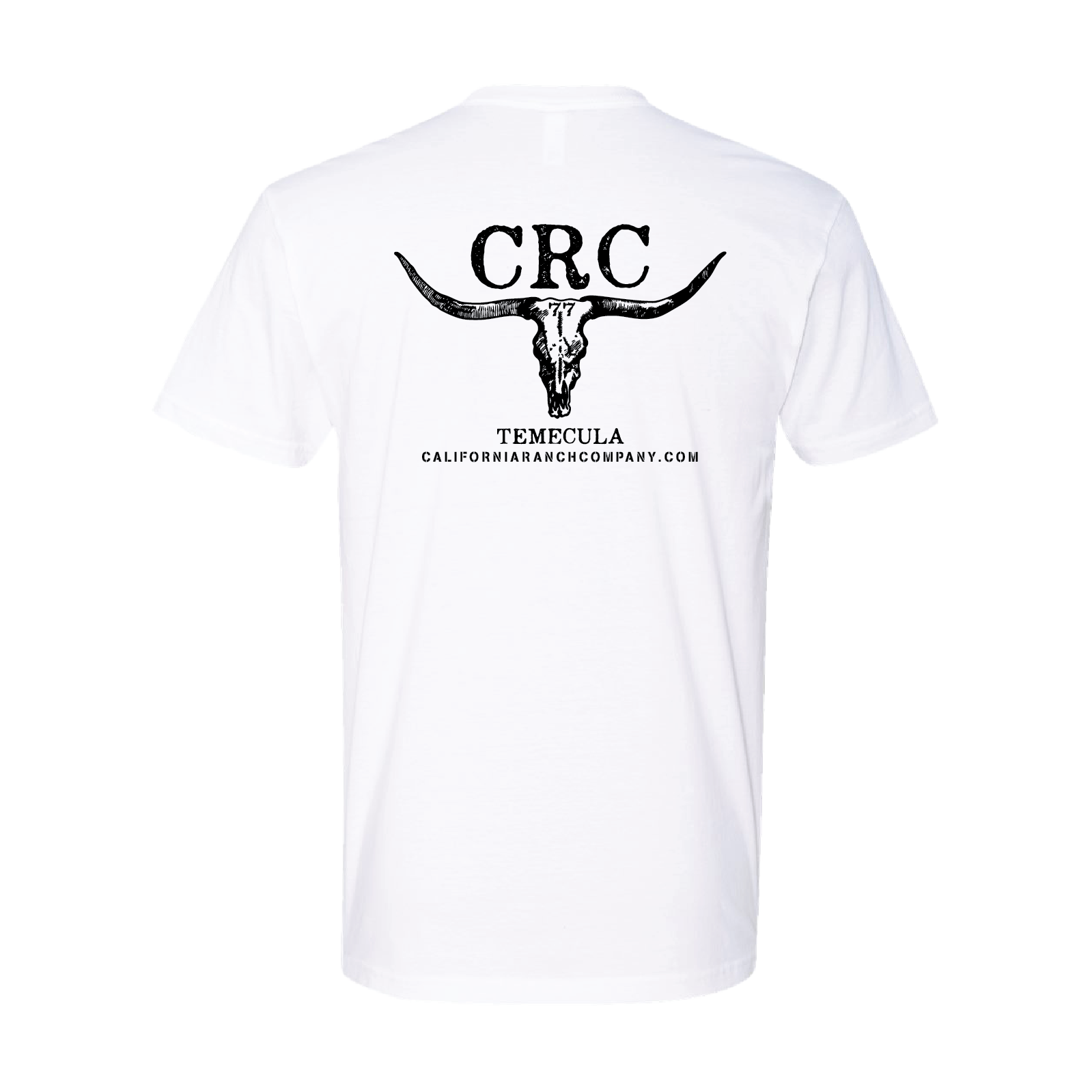 CRC Longhorn - Men's Short Sleeve Tee