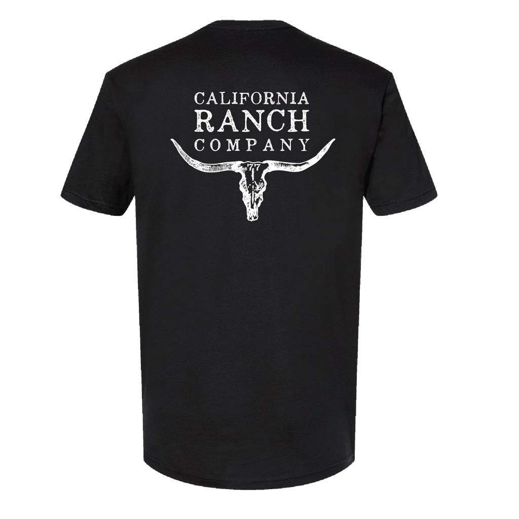 CRC BIG RANCH - Men's Short Sleeve Tee