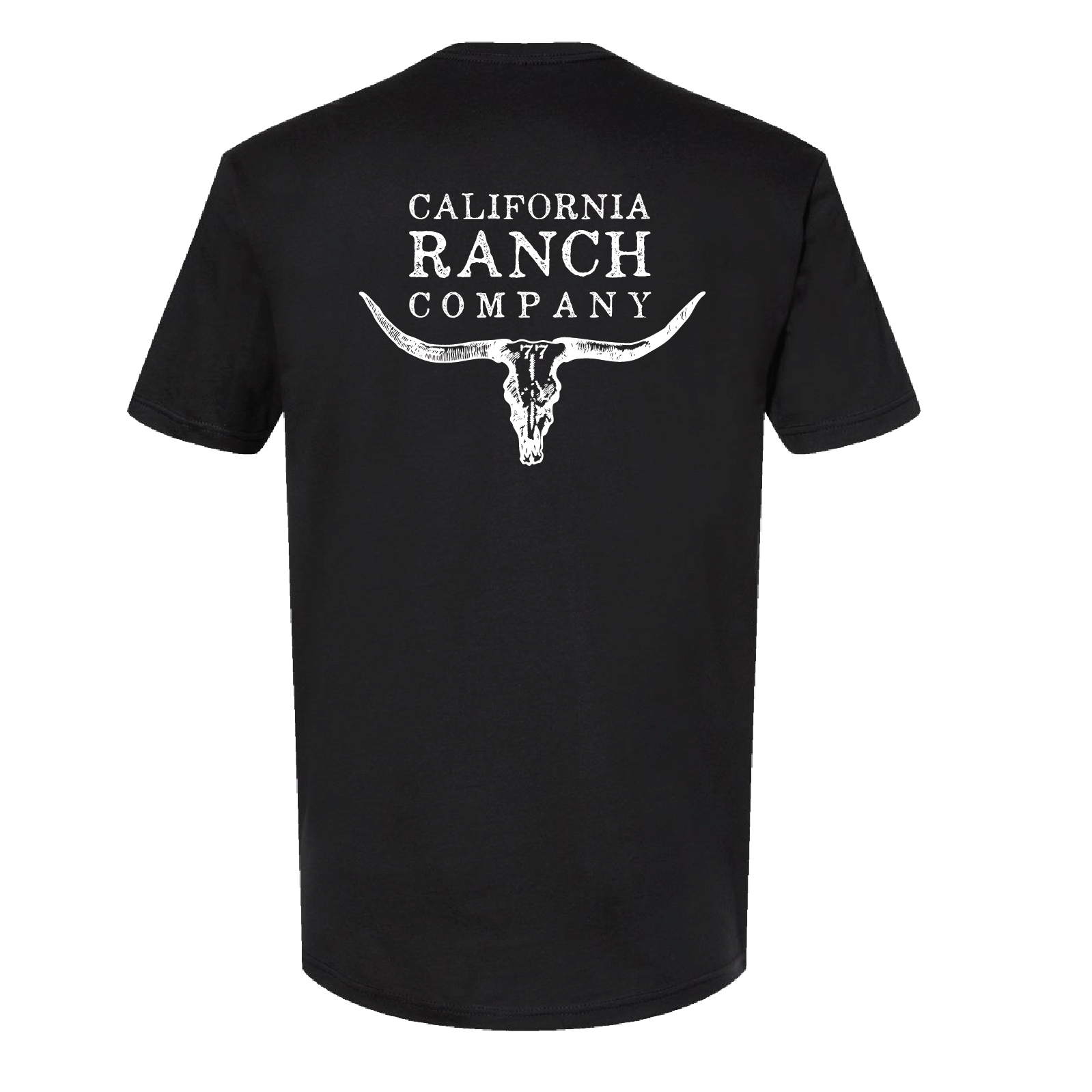 CRC BIG RANCH - Men's Short Sleeve Tee