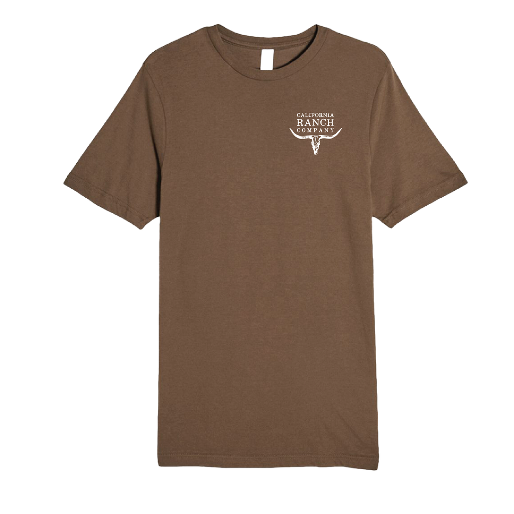 CRC BIG RANCH - Men's Short Sleeve Tee