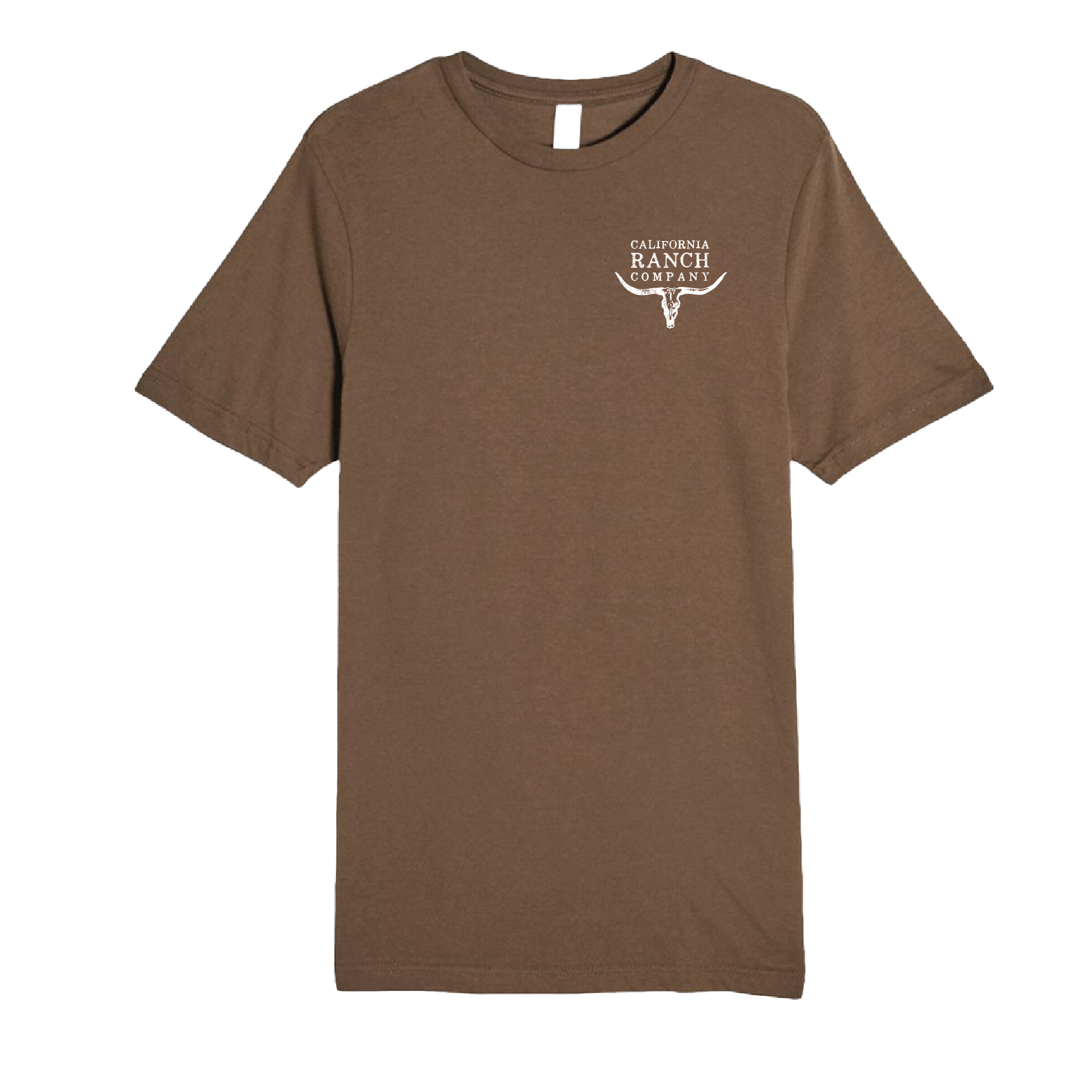 CRC BIG RANCH - Men's Short Sleeve Tee
