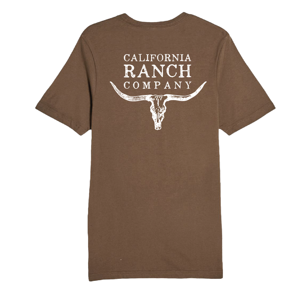 CRC BIG RANCH - Men's Short Sleeve Tee