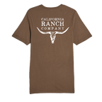 CRC BIG RANCH - Men's Short Sleeve Tee