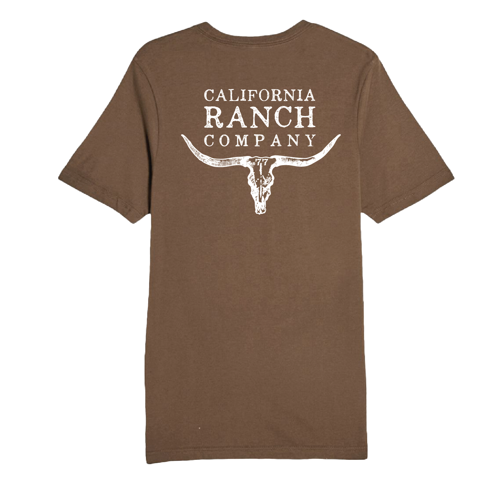 CRC BIG RANCH - Men's Short Sleeve Tee