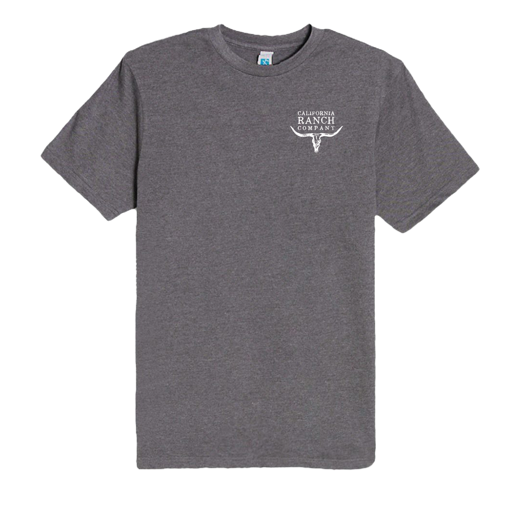 CRC BIG RANCH - Men's Short Sleeve Tee