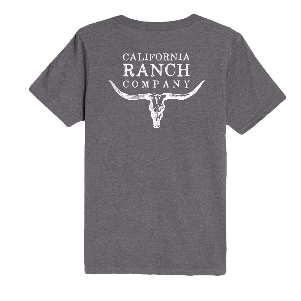 CRC BIG RANCH - Men's Short Sleeve Tee