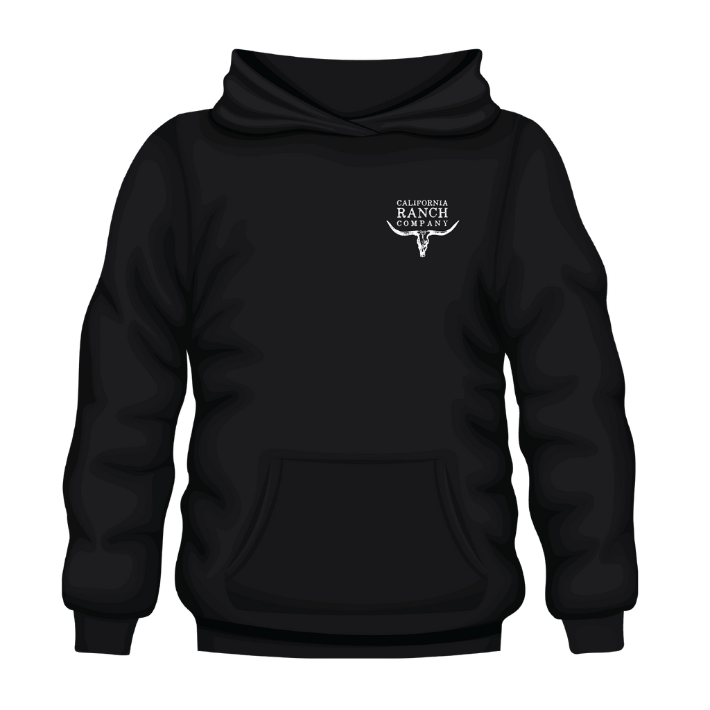 CRC BIG RANCH - Pullover Hoodie