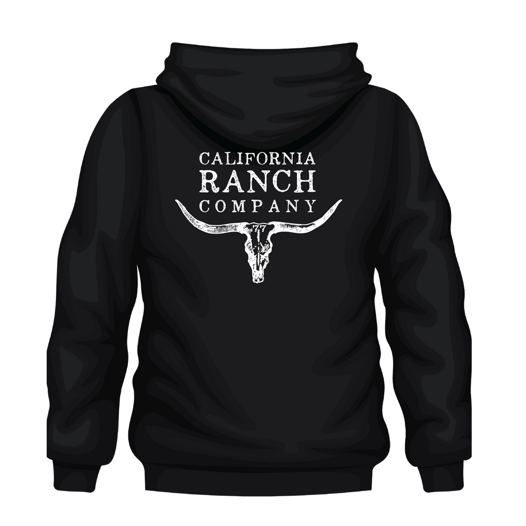 CRC BIG RANCH - Pullover Hoodie