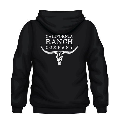 CRC BIG RANCH - Pullover Hoodie