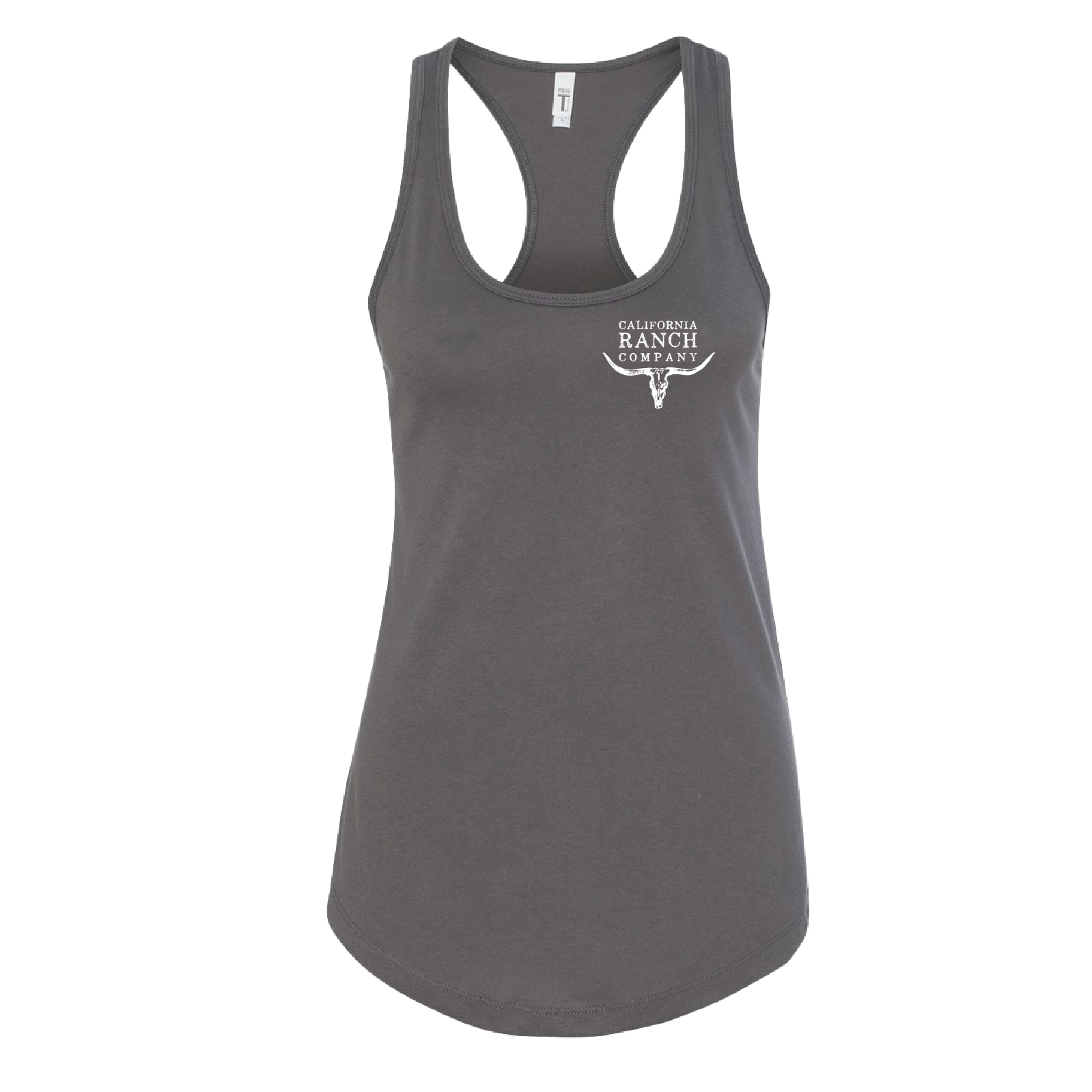CRC BIG RANCH - Racerback Tank Top