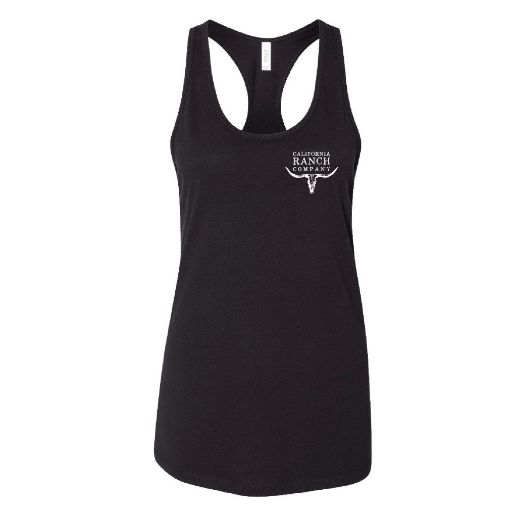 CRC BIG RANCH - Racerback Tank Top