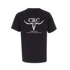 CRC Longhorn - Short Sleeve Tee (Youth)