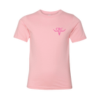 CRC Longhorn - Short Sleeve Tee (Youth)