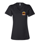 CRC Trails - Women's V-Neck Short Sleeve Tee