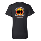 CRC Trails - Women's V-Neck Short Sleeve Tee