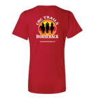 CRC Trails - Women's V-Neck Short Sleeve Tee