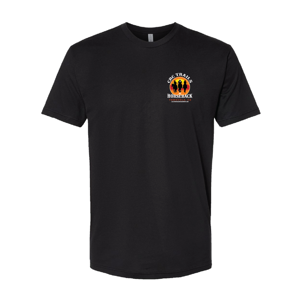 CRC Trails - Men's Short Sleeve Tee