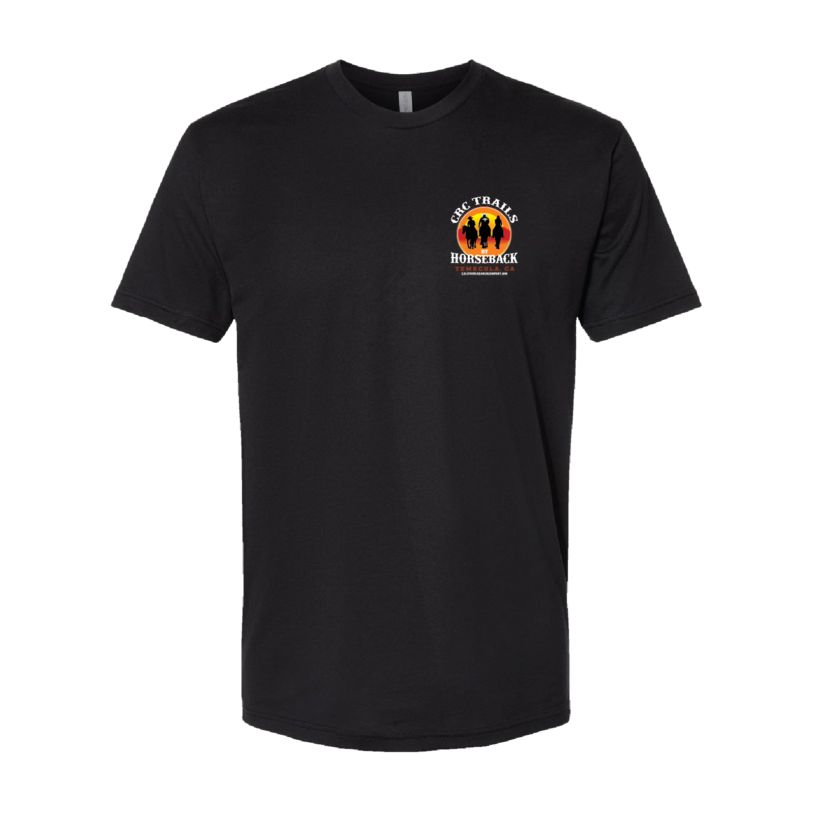 CRC Trails - Men's Short Sleeve Tee