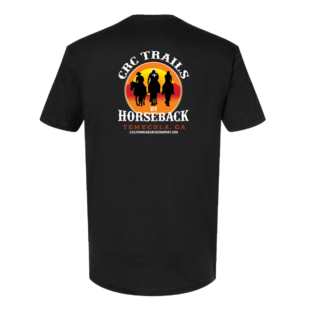 CRC Trails - Men's Short Sleeve Tee