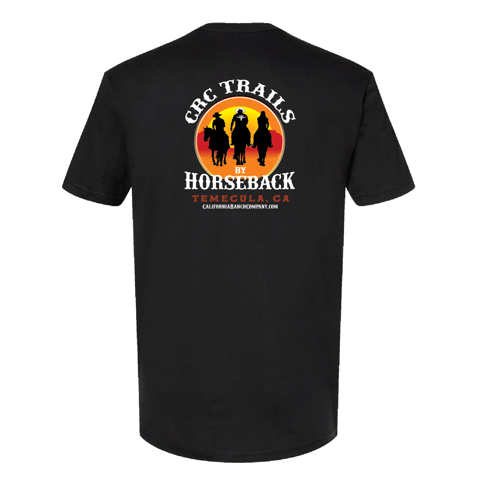 CRC Trails - Men's Short Sleeve Tee