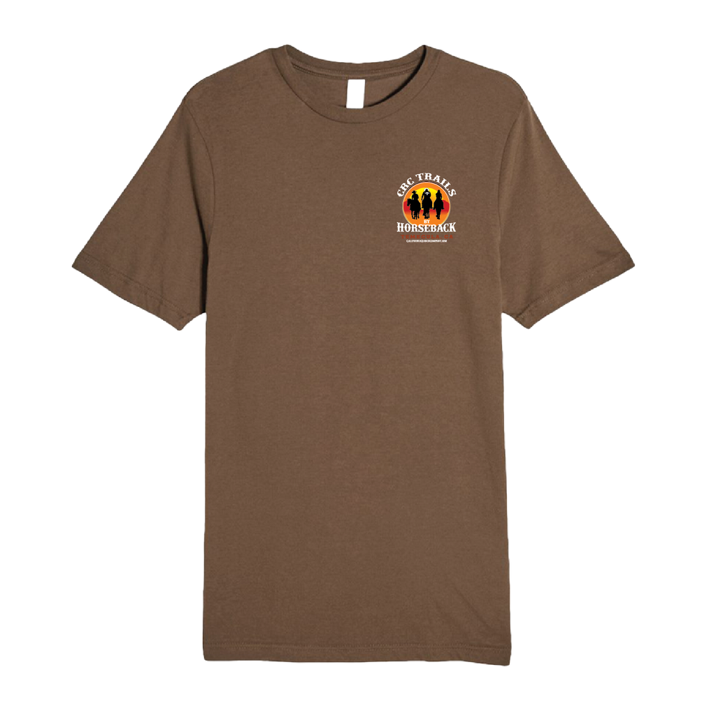 CRC Trails - Men's Short Sleeve Tee