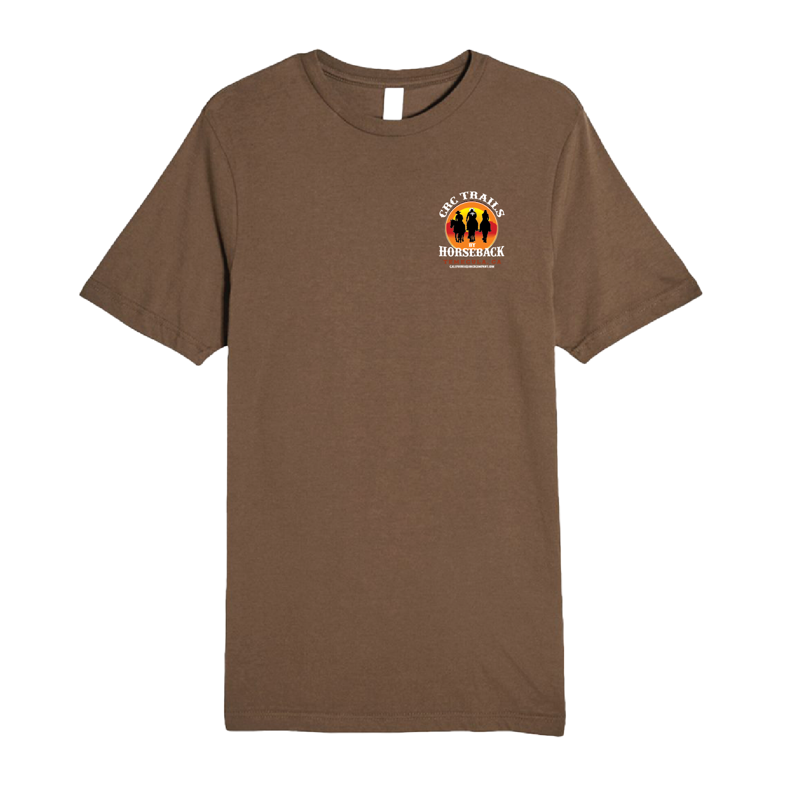 CRC Trails - Men's Short Sleeve Tee
