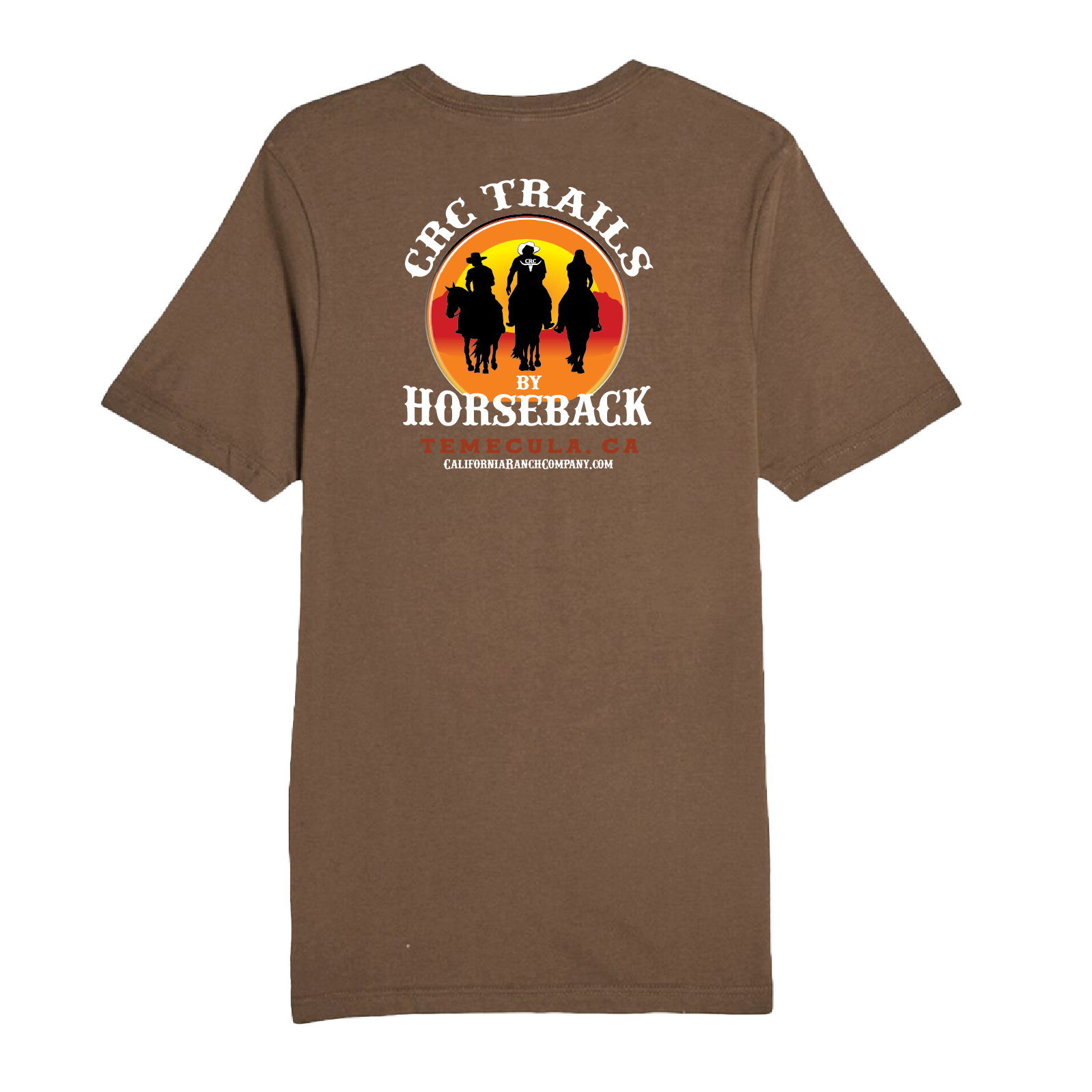 CRC Trails - Men's Short Sleeve Tee