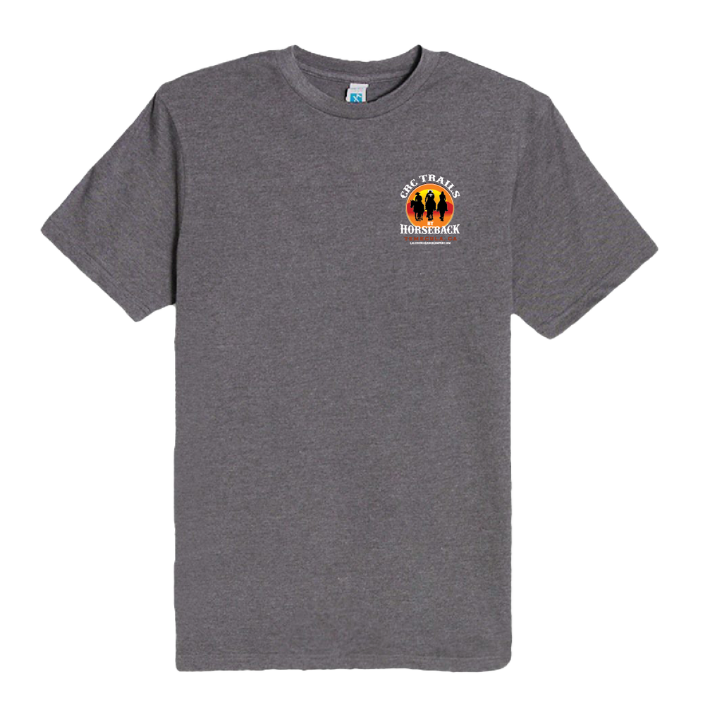 CRC Trails - Men's Short Sleeve Tee
