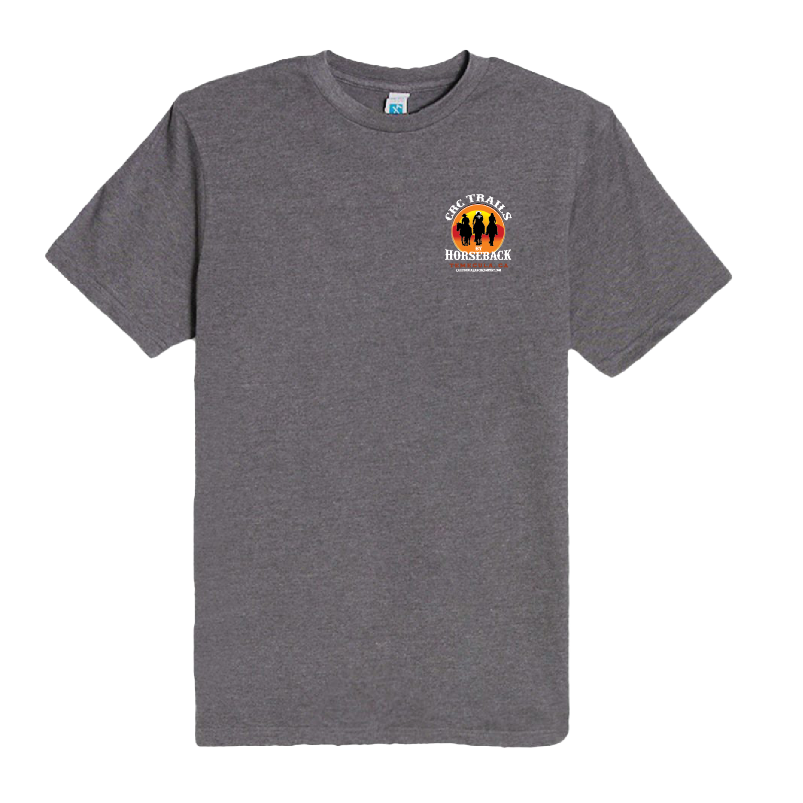 CRC Trails - Men's Short Sleeve Tee